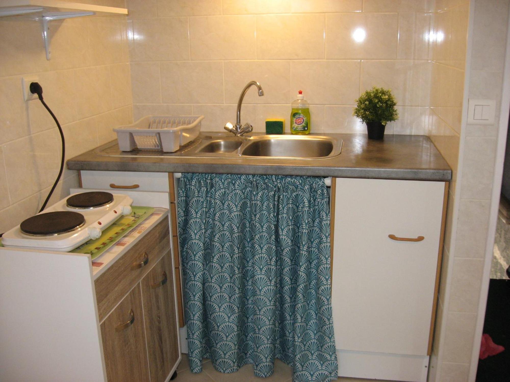 T 2 Avec Velux Sous Les Combes De 34 M2 Apartment La Londe-les-Maures Luaran gambar