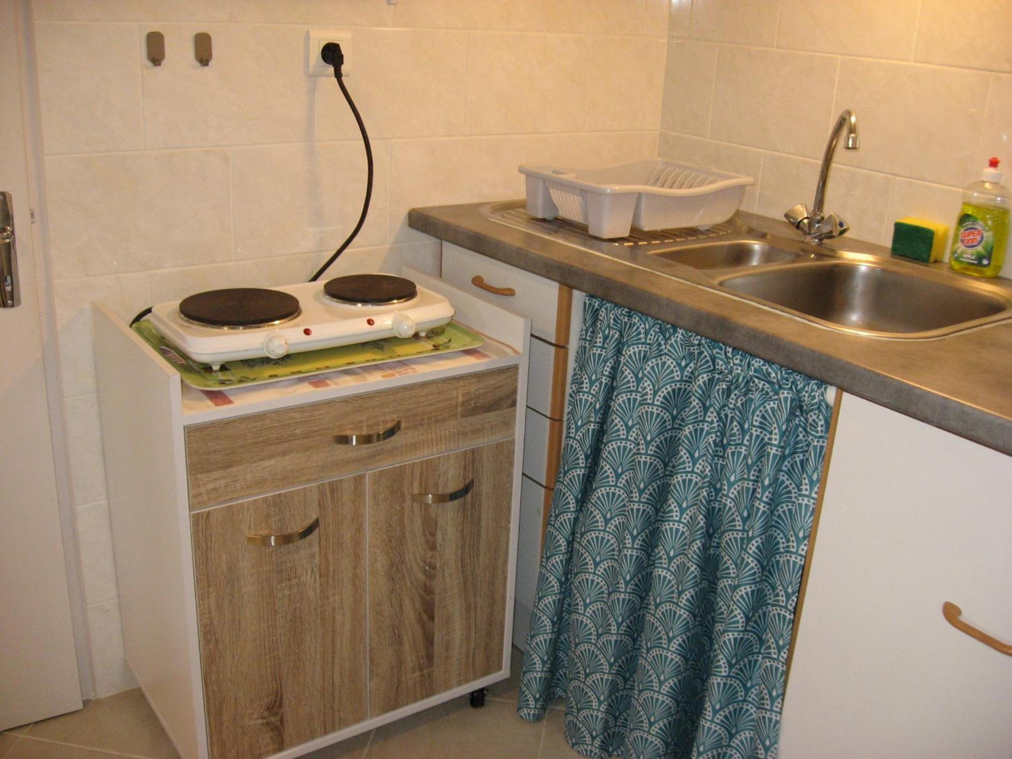 T 2 Avec Velux Sous Les Combes De 34 M2 Apartment La Londe-les-Maures Luaran gambar